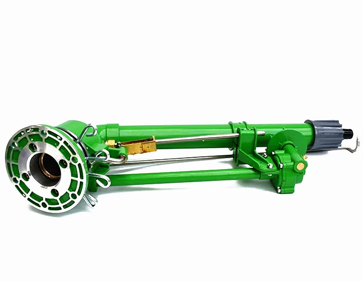 62M Long Distance Heavy Industry Metal Sprinklers Irrigation Big Water Rain Gun Sprinkler