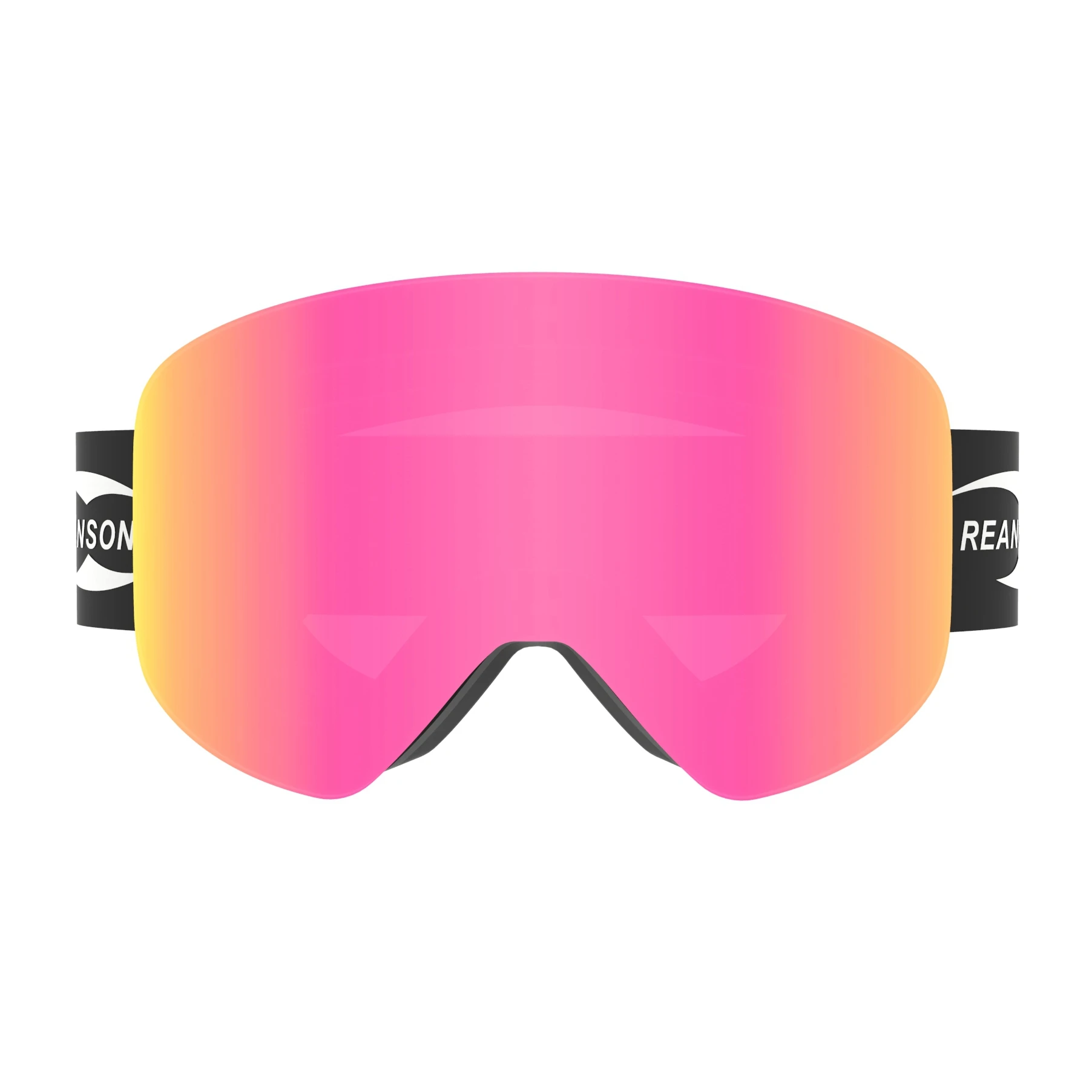 New Style Lower Price Custom Double-Layer Anti-Fog Anti-Snow Blindness Photochromic Outdoor Ski Goggles