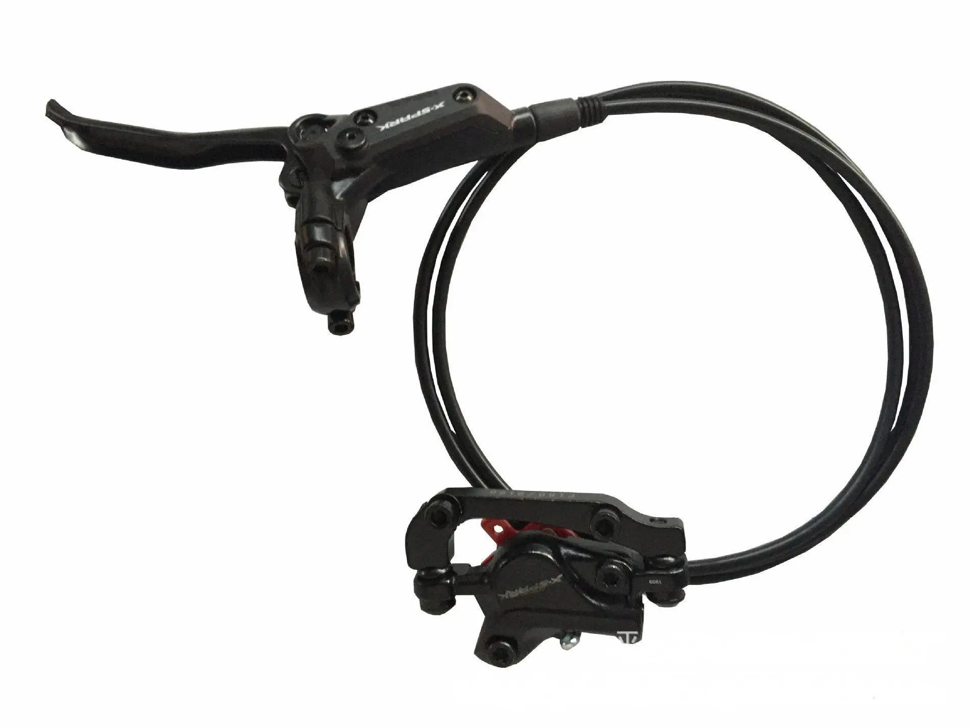 Universal Oil Disc Brake Kit for Mountain Bikes Hydraulic Disc Brake System