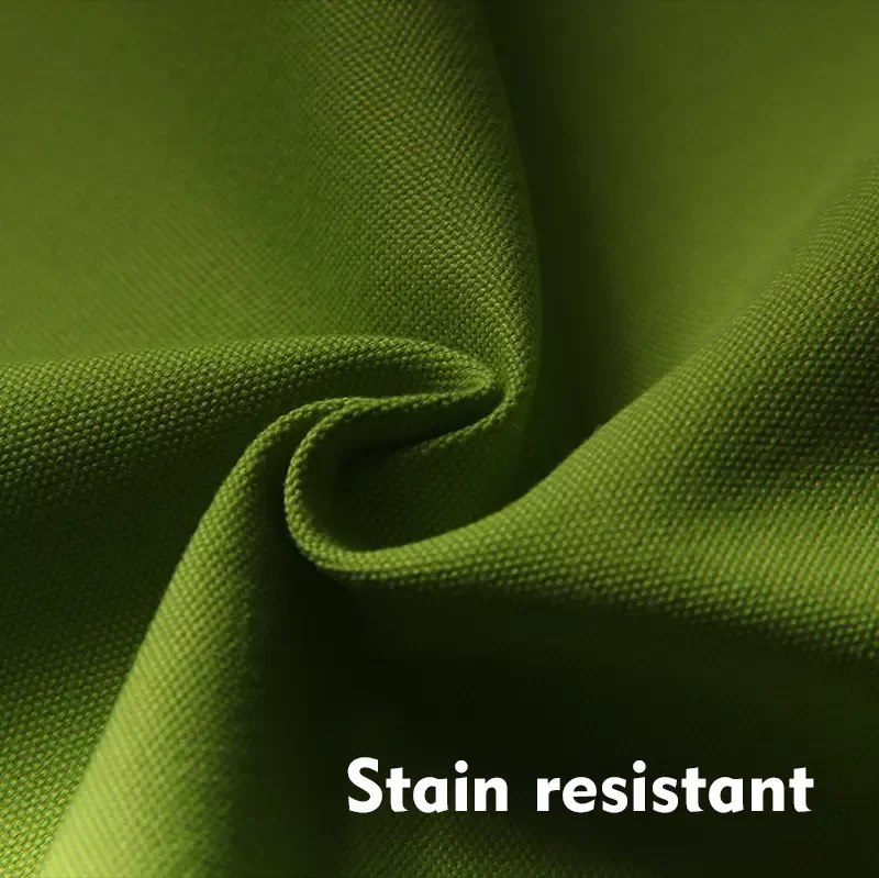 Manufacturer provides 100% polyester fabric waterproof and Anti-UV oxford fabric acrylic canvas outdoor tent fabric