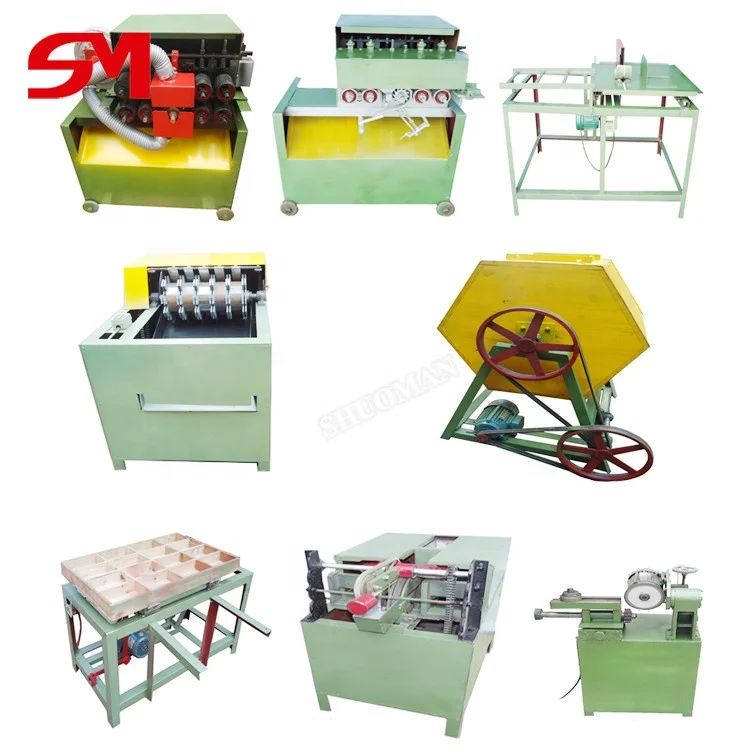 Бамбук из нержавеющей стали новейшего дизайна для машины изготовления палочек