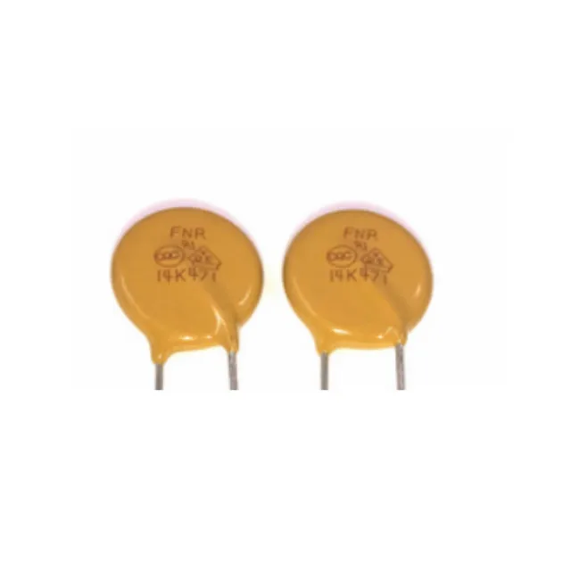 high quality All series 32D182 varistor made in China varistor with thermal fuse Factory direct sales Can be customized