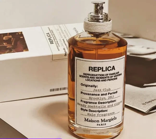 Lazy weekend perfume