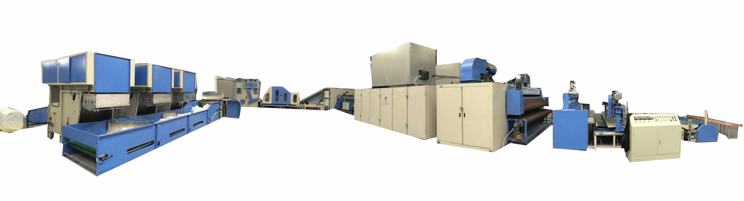 Wool And Fiber Carding Machine Polyester Bale Opener Used Quilt Nonwoven Cotton Opening