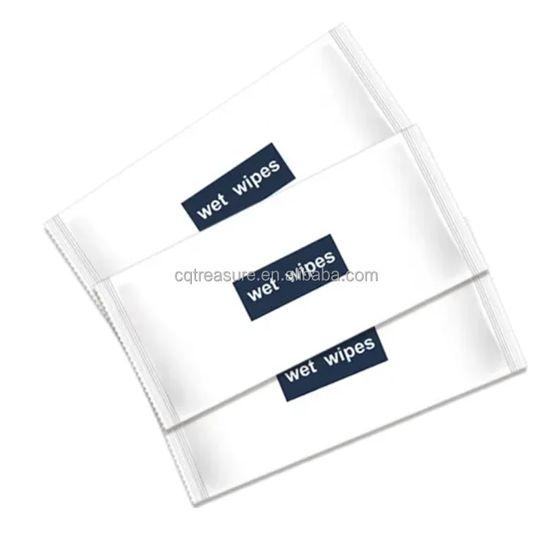 
Disposable Wipes Face Wet Wipes Single Private Label Wetwipes Hand Wipes 