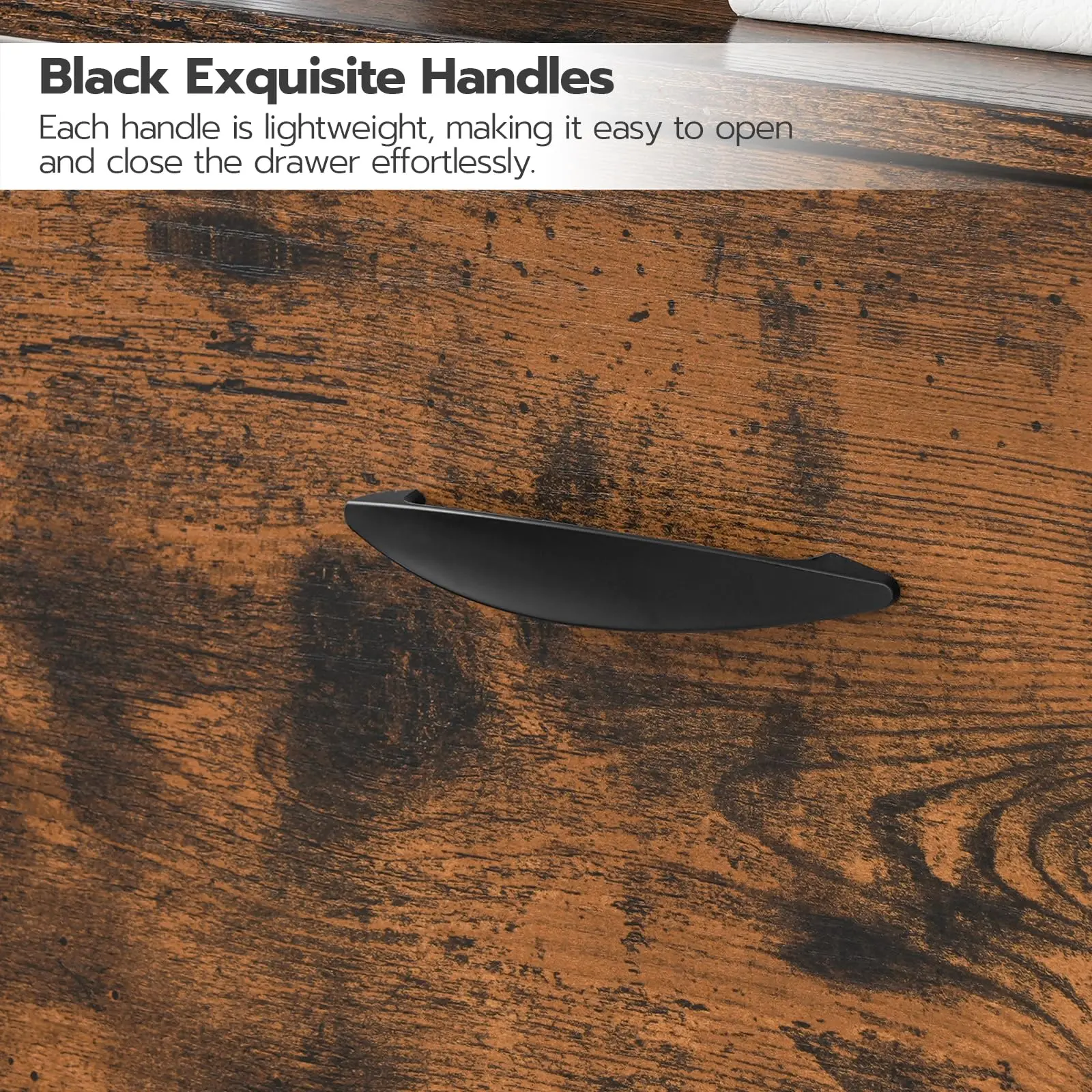 2024 New Farmhouse Style Freestanding Shoe Storage Organizer Cabinet Shoe Cabinet with 2 Flip Drawers Open Shelves for Entryway