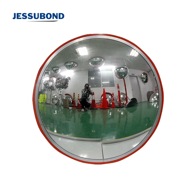 JESSUBOND небольшие дорожные выпуклые зеркала для безопасности дорожного