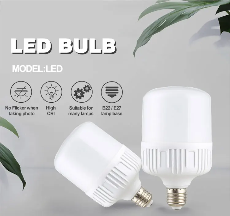 Factory price super bright  led bulb T Bulb recharble bulb lamp light lamp