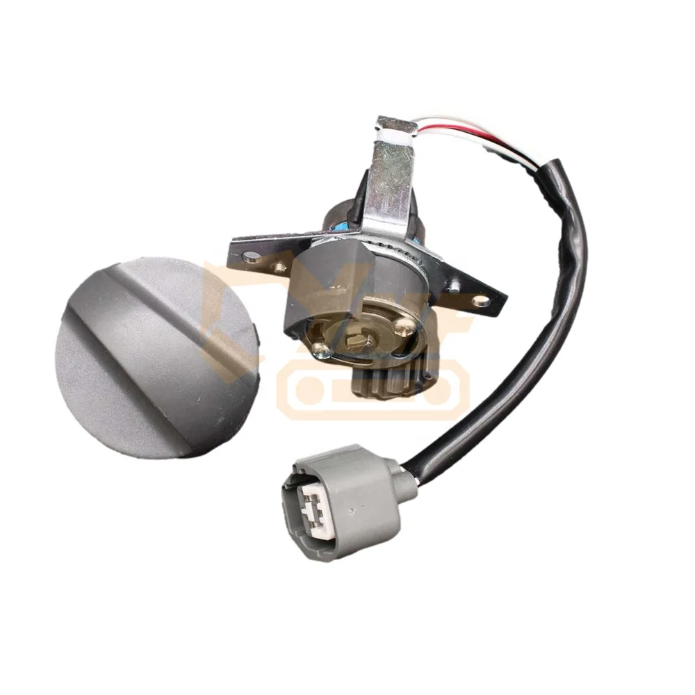 Excavator Electric Parts Throttle Switch Knob for Yuchai SUNWARD Liugong SDLG LonKing