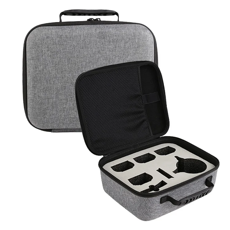 Wholesale Waterproof Shockproof Tea Set Storage Bag Tea Cup Storage Bag Coffee Cup Set Storage Case