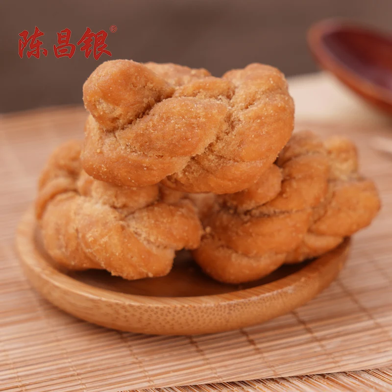 Прямая продажа с завода вкусные кондитерские изделия зерна снэки жареное тесто твист