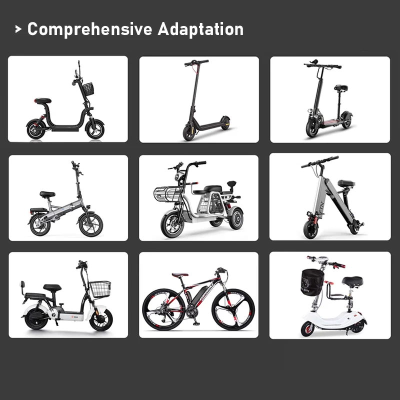 Replace 24V 36V 48V xiaomi e scooter lithium ion battery price for electric scooter