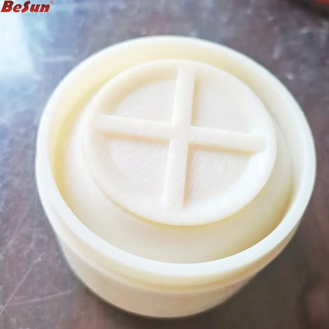 3-дюймовое пластиковое рабочее колесо для глубоководных водяных насосов