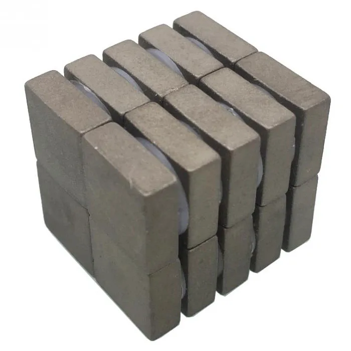 high temperature resistance Smarium Cobalt Magnet Sm2Co17 / SmCo5 Rare Earth Magnet