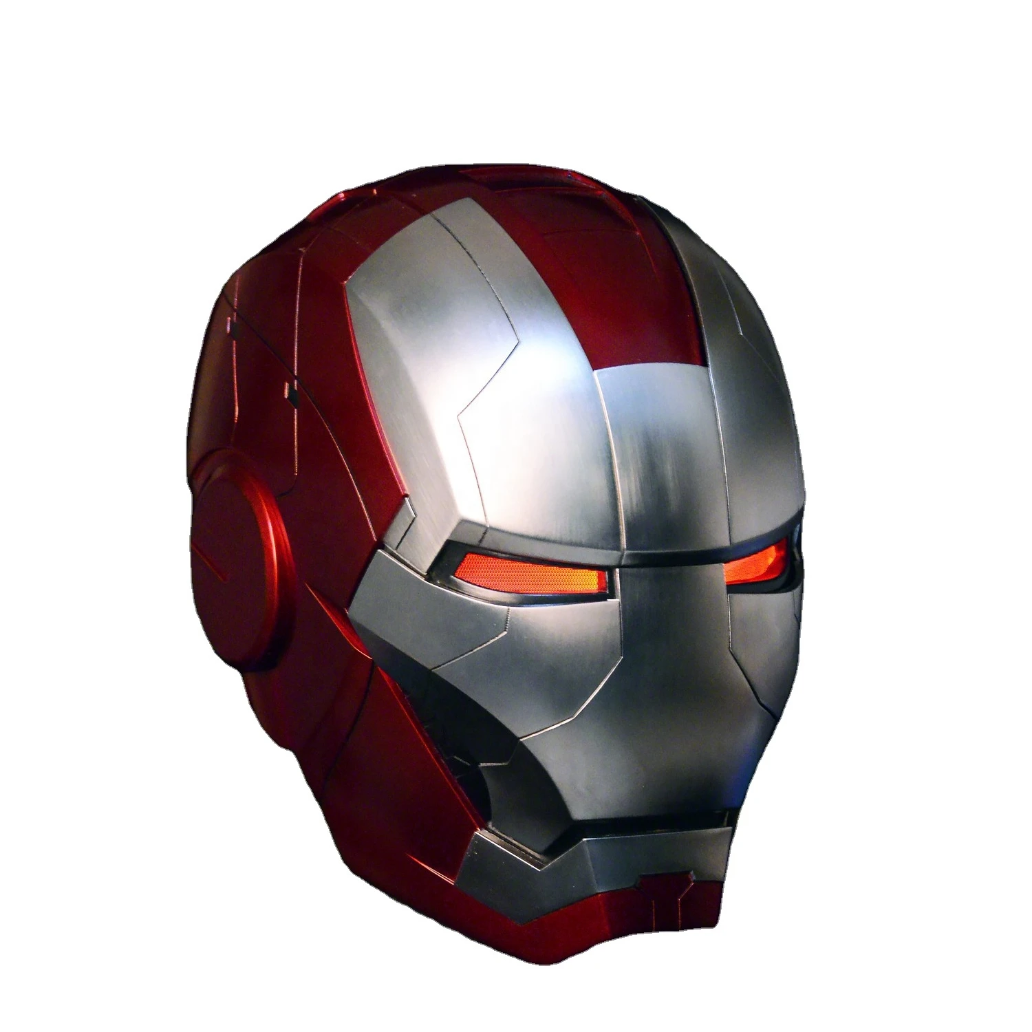 
AutoKing Iron-Mans Helmet MK5 COSPLAY Automatic opening and closing Voice control 