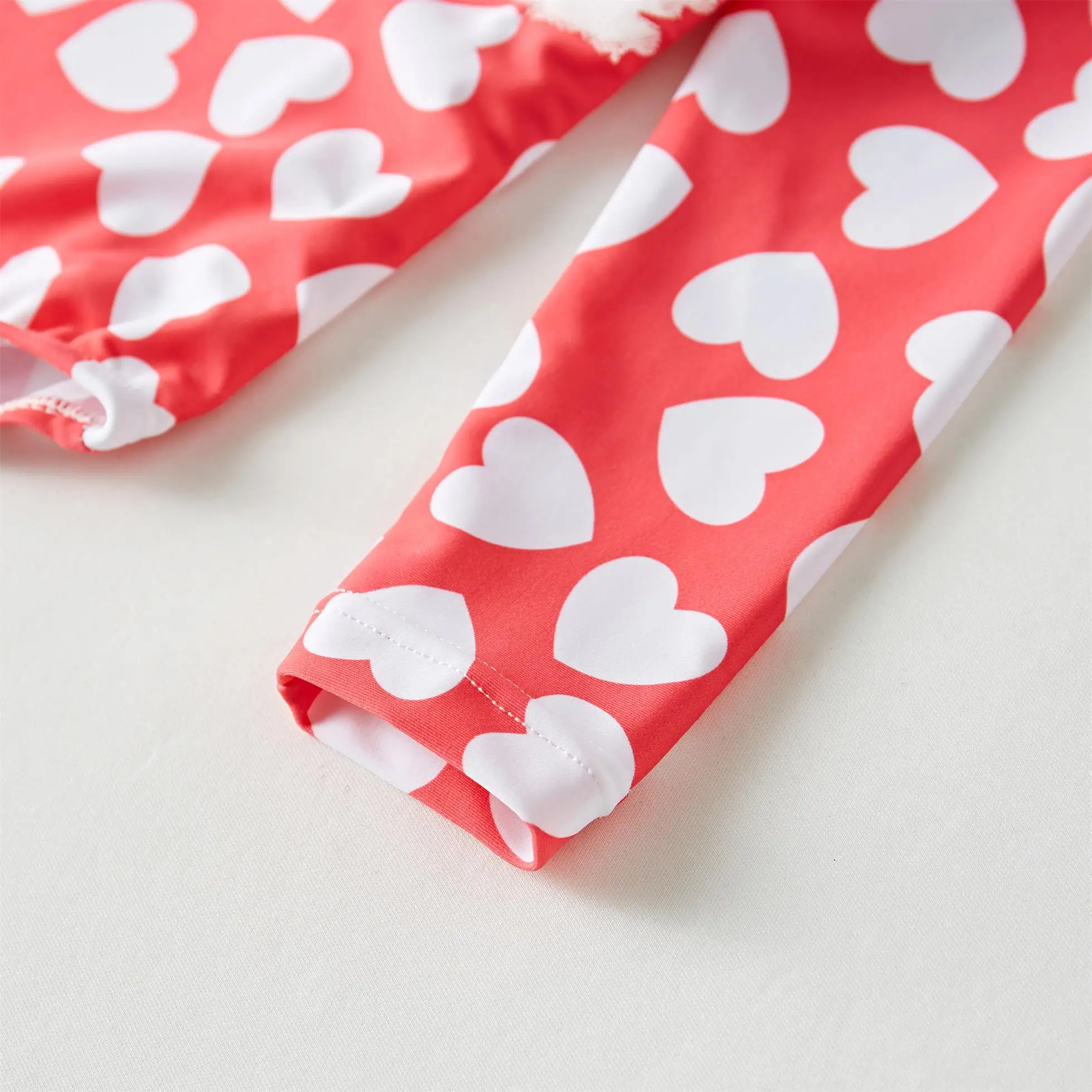 Girl bikini Oem Swimwear Girls Kid Bikini baby girls swimwear soft zipper bathing suit swimsuit