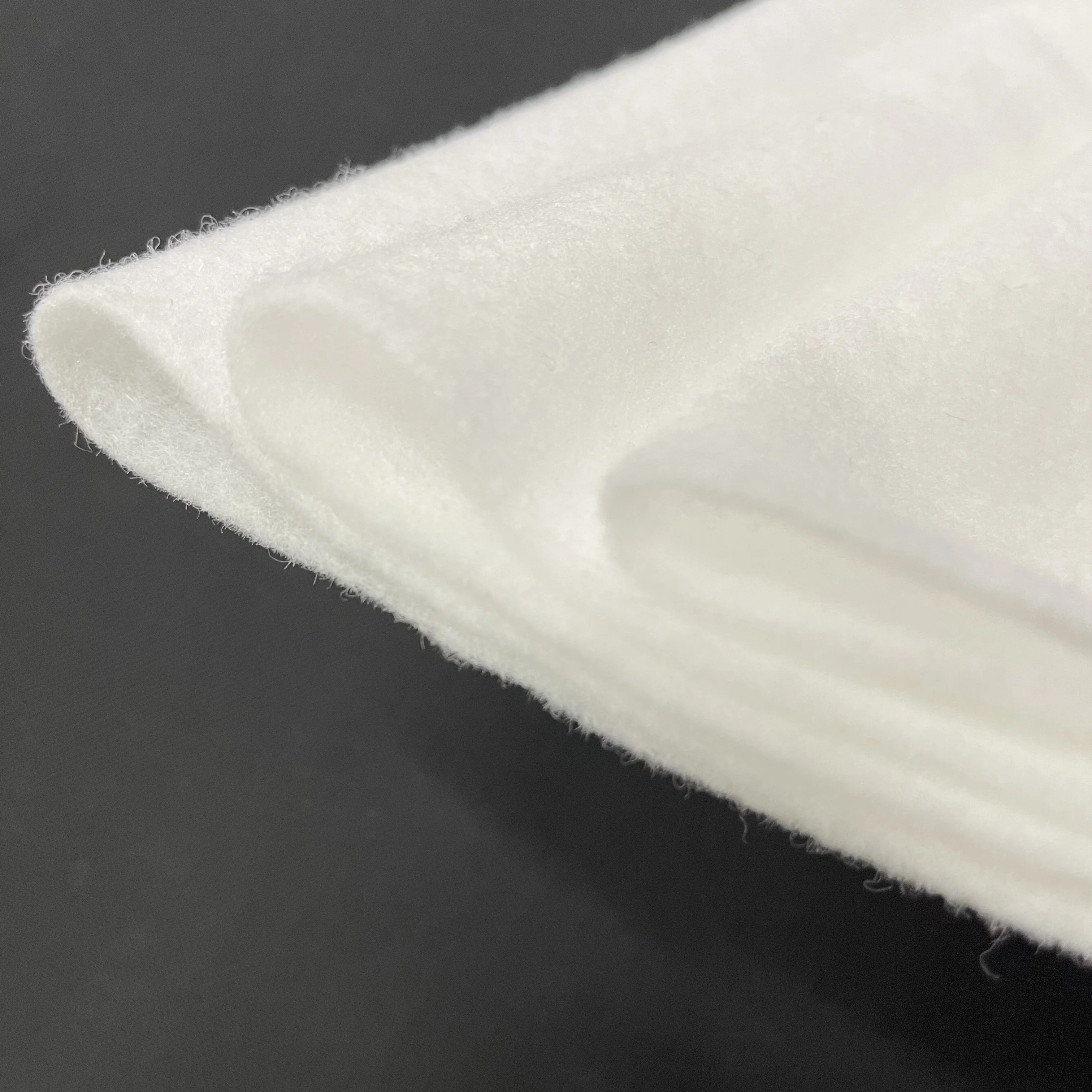 Manufacturer Wholesale Filter Cloth Factory Good Quality Polyester Water Filter Cloth Roll
