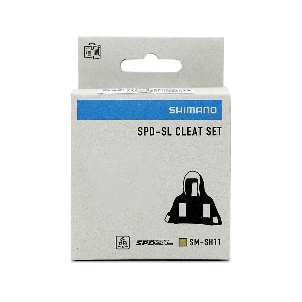 Shimano SPD SL набор шипов SM SH10 SH11 SH12 SH51 SH56 комплект шоссейный велосипед MTB самоблокирующийся пластинчатый Поплавковый