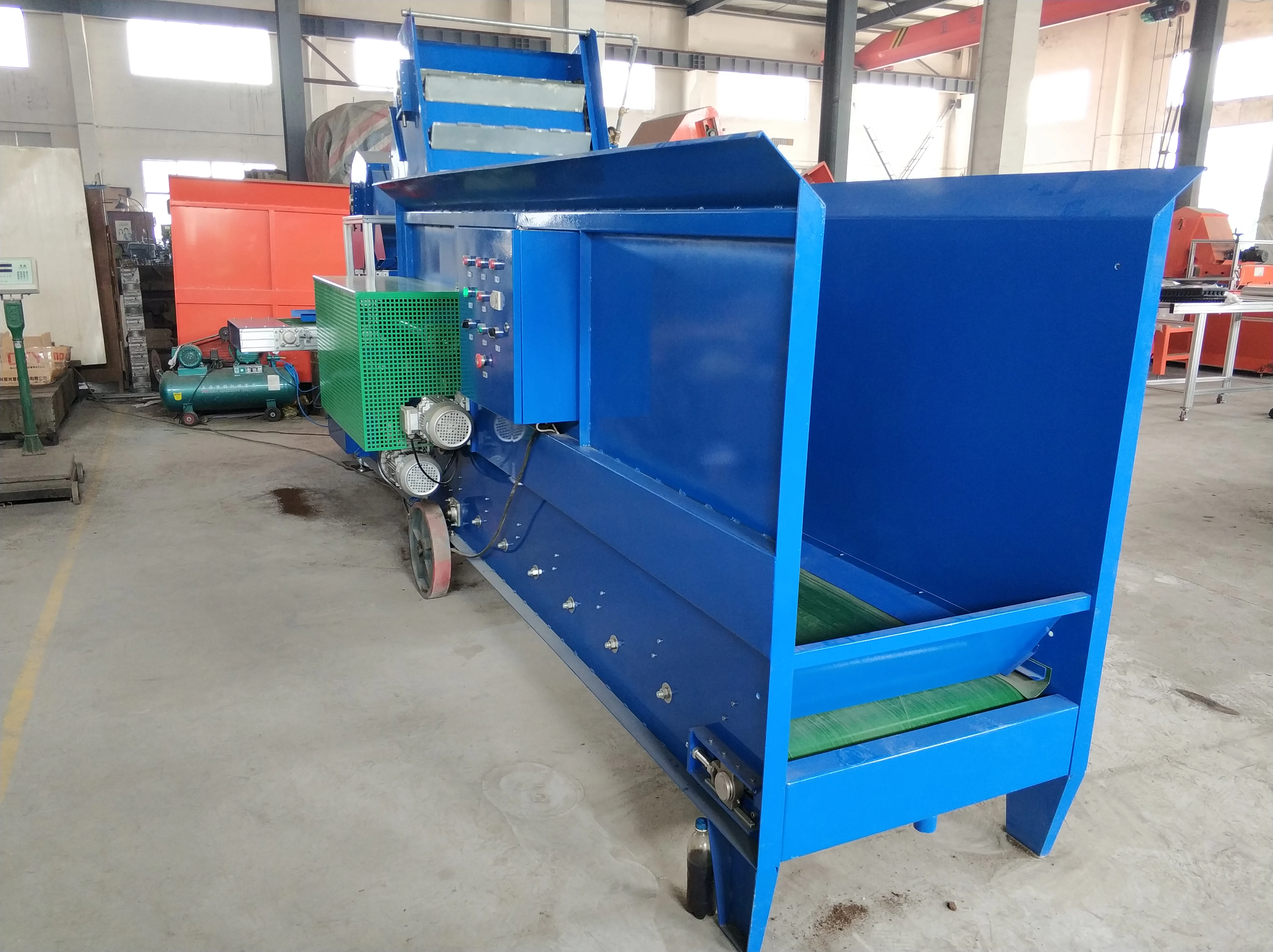 Factory Sale Various Widely Used Horticultural Greenhouse Equipment Substrates