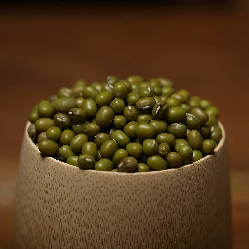 Bulk Natural Urad ORGANIC Green Mung Bean Dal
