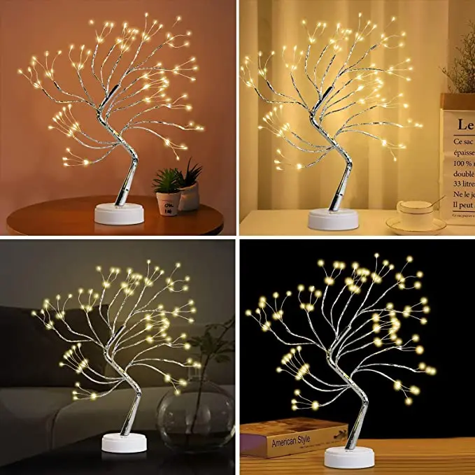 
Various kinds of Indoor decorative led bonsai tree light led maple leaf christmas lights 