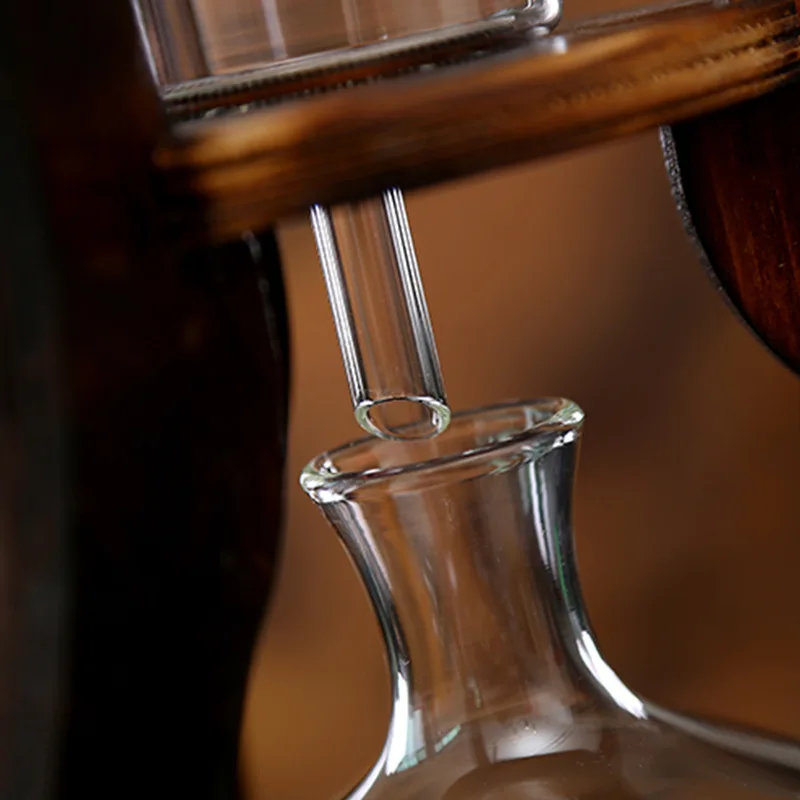 Professional  5-8 Cups Drip Coffee Maker Cold Brewer Dripper Barista Accessories