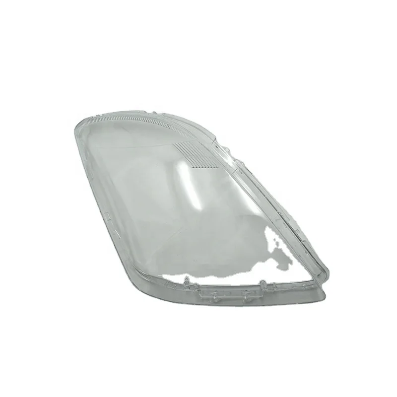 TIEAUR  Auto Part Transparent Headlight Lens Cover for SWIFt 05-16 Year
