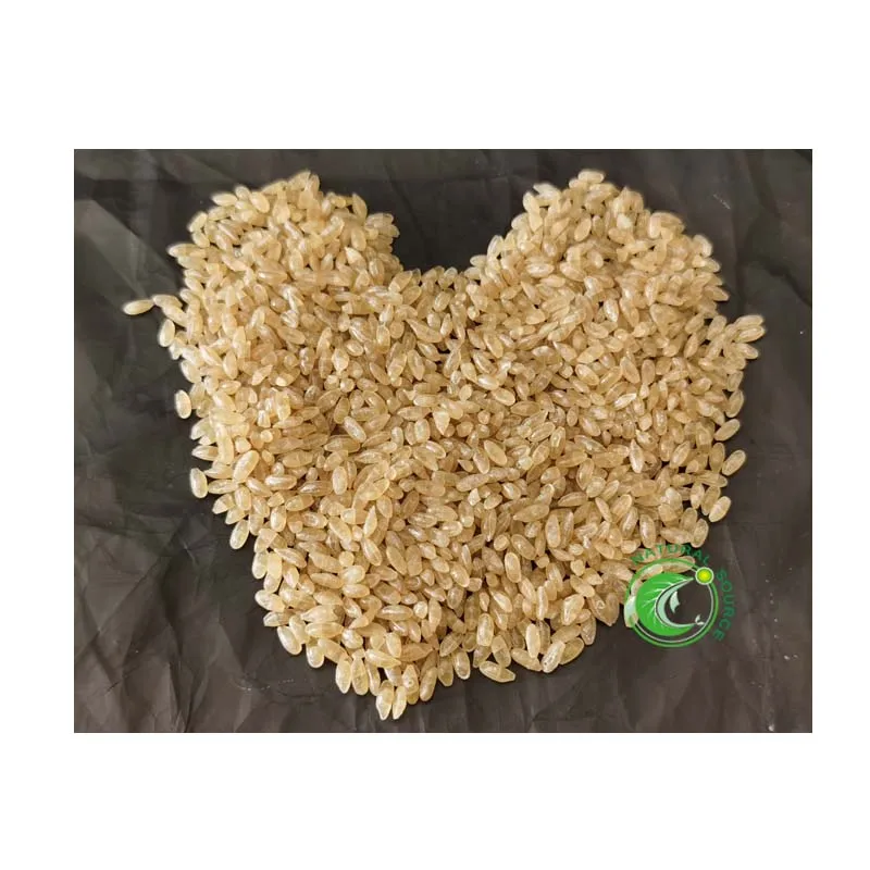 High Dietary Fiber Dry Konjac Rice