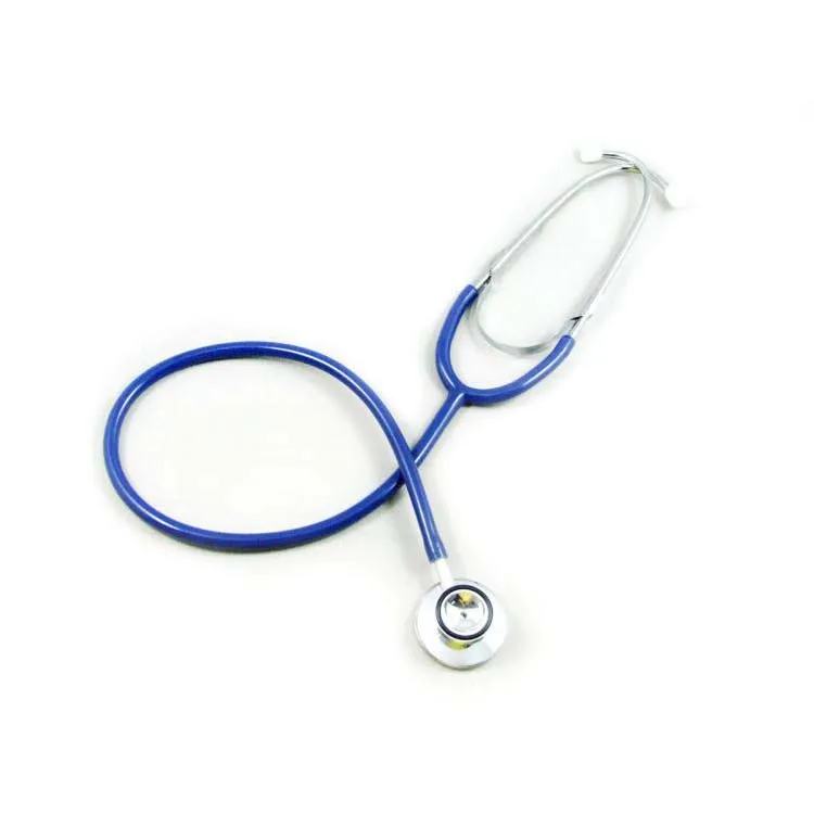 Stethoscopes Medical Medical Stethoscope Stethoscope Kit Online Technical Support Excellent Acoustic Seal And Comfortable Fit