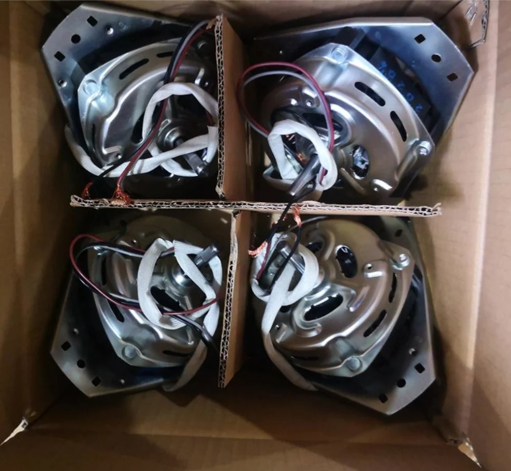 High Quality India Washing Machine Motor & Spin Motor YYG-60w 70w 90w XD-120w 150w 180w