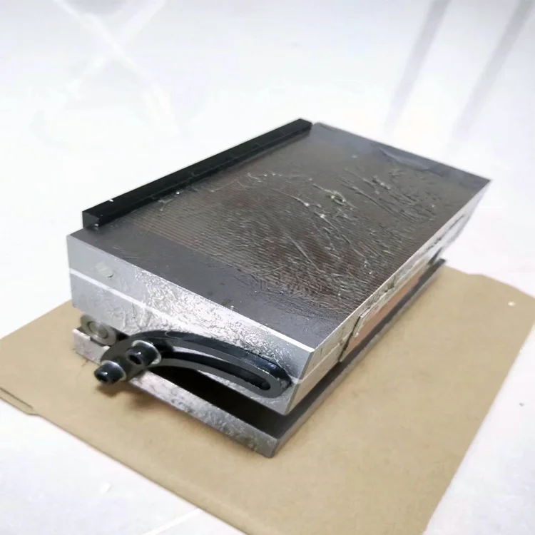 Best selling vacuum chuck for machine center