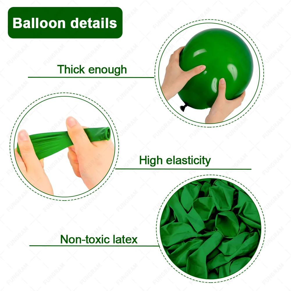 Wholesale High Quality Party Decoration Matte Retro Color Balloon Globos Biodegradable Thickened Vintage Retro Latex Balloons