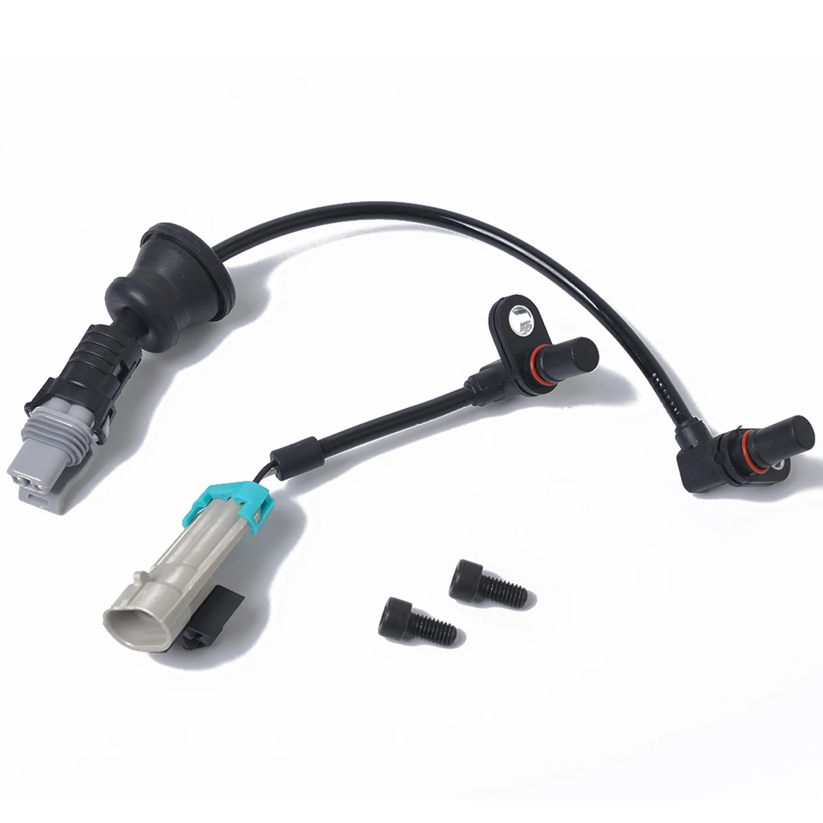 2Pcs Front Left Right ABS Wheel Speed Sensor Wholesale Price at BAJUTU for Pontiac Chevrolet OE:96626078 Ebay,Wish Hot Seller