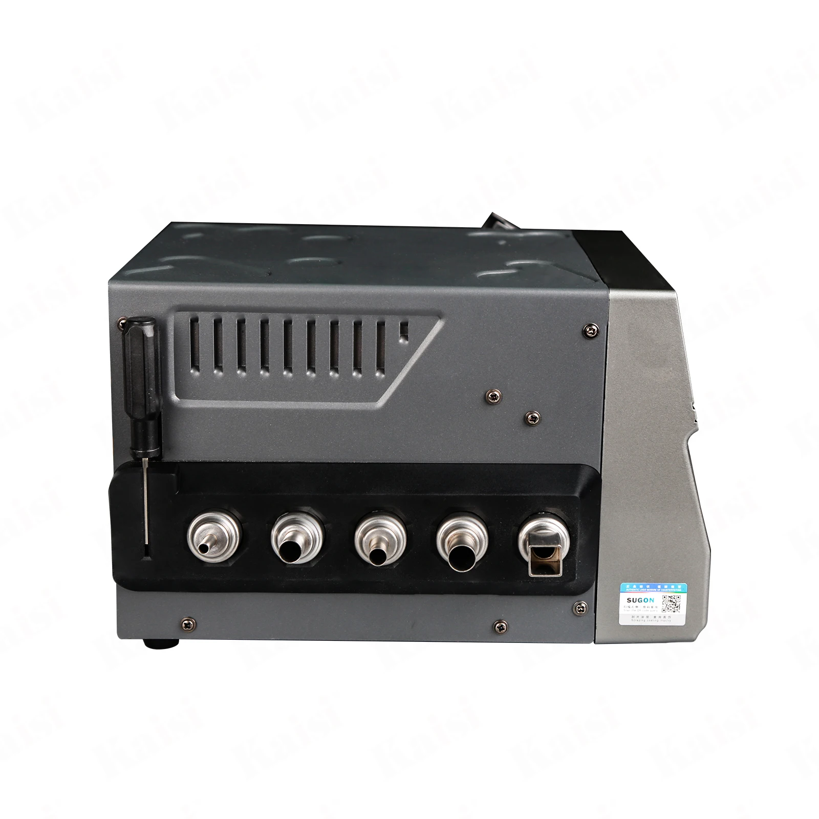 Sugon 8650 Pro Hot Air Gun Curved Soldering Iron Station Digital Phone Motherboard IC Anti-static  Automatic Welding Repair Tool