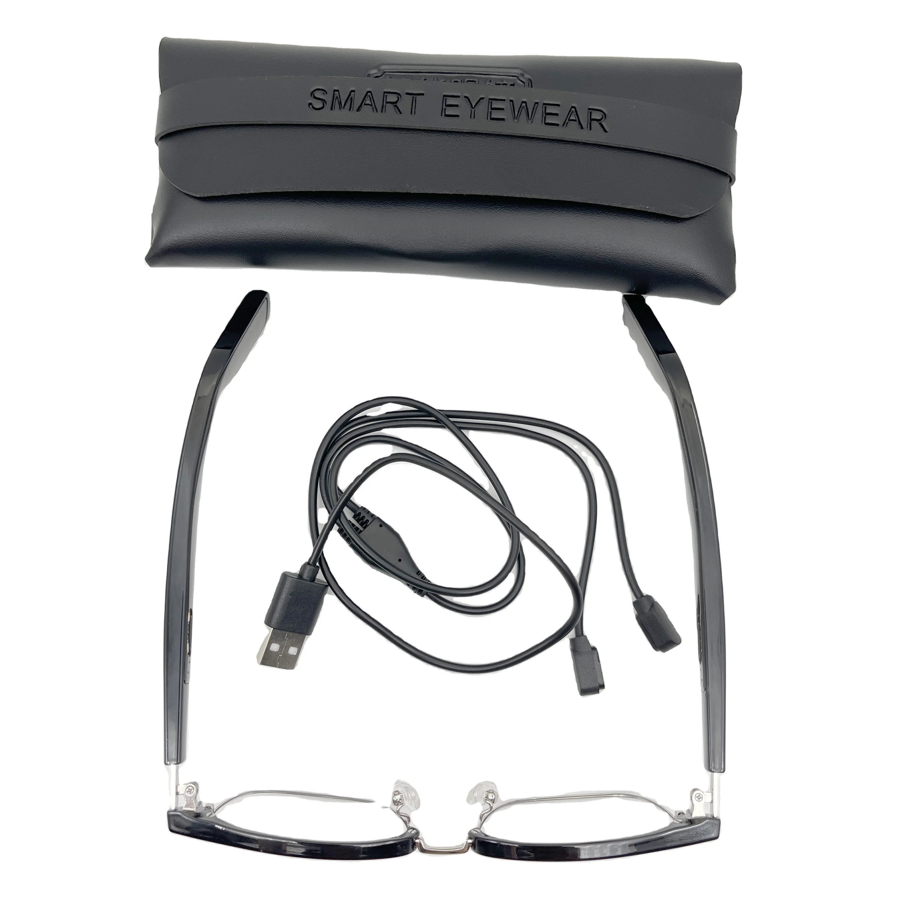 Wireless Speaker Headset gafas TWS Headphone music 5.0 Smart Glasses digital glass Audio Blue tooth Sunglasses & Reading Glasses