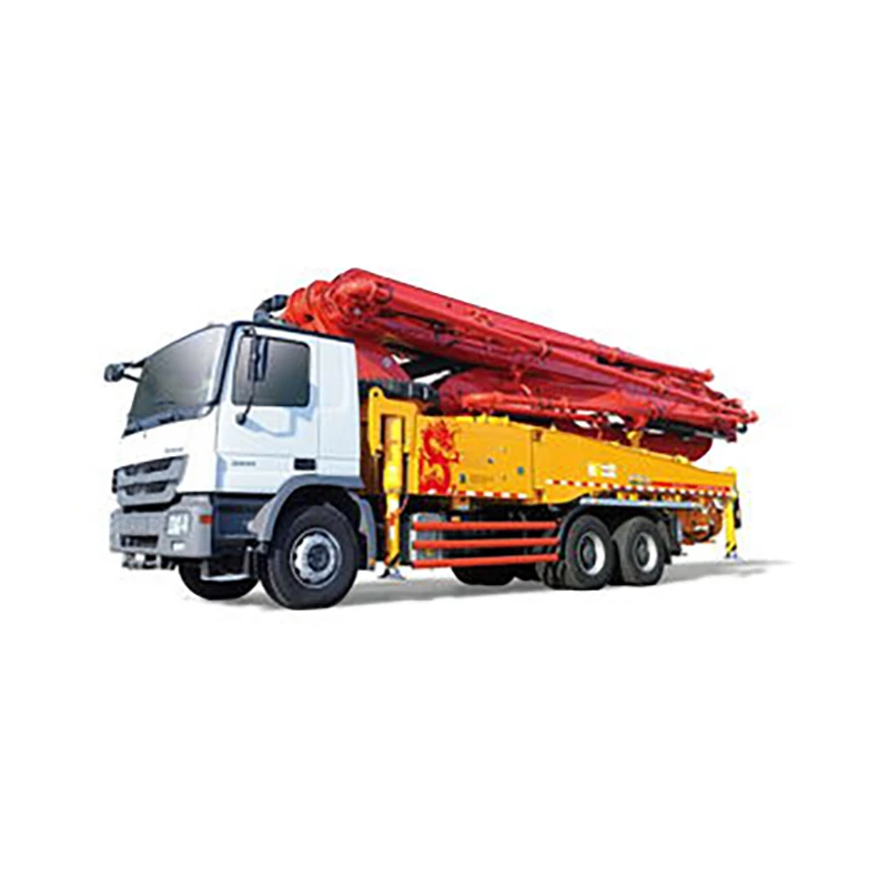 37 m Concrete Pump SYG5260THB 370C-10 with Great Price for Sale