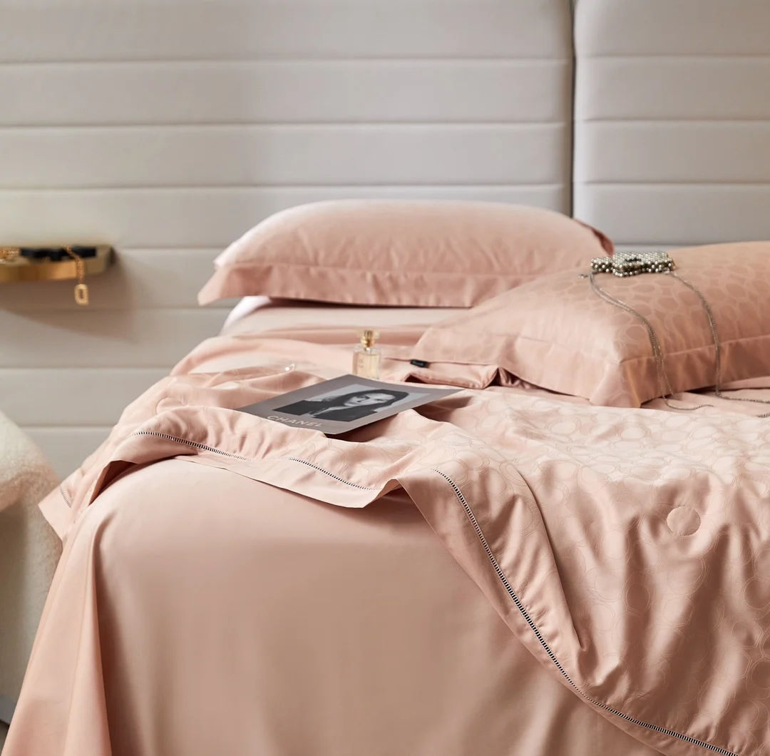 Hot sale 80S LF lenzing.tencel fabric+Zinc ion antibacterial cotton filling summer quilt   2022280/300