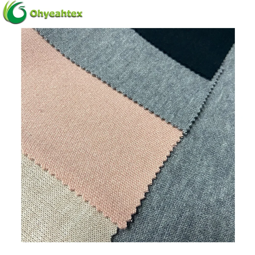 
Wholesale Nylon Poly Blend Knitted Acrylic Fabric For Toque 