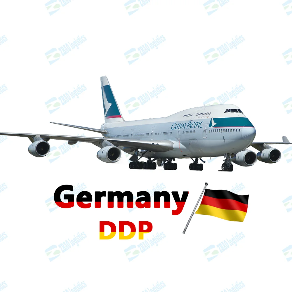 Китайский Экспедитор из Китая в Германии Dhl международные экспресс-услуги экспедитор воздушные перевозки доставка Германия
