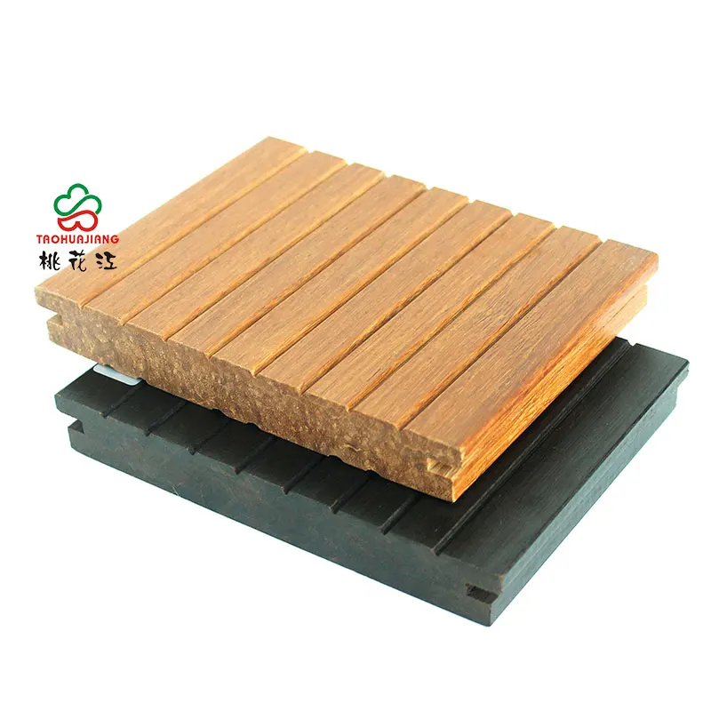 High Compressive Strength Strand Woven Cheap Bamboo Flooring , Bamboo Parquet Flooring , Cheap Bamboo Flooring