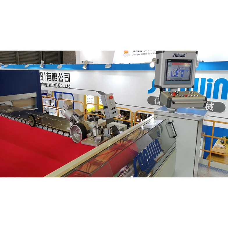 
Low Price Guaranteed Quality Thermal Oil Woven Stenter Machine 