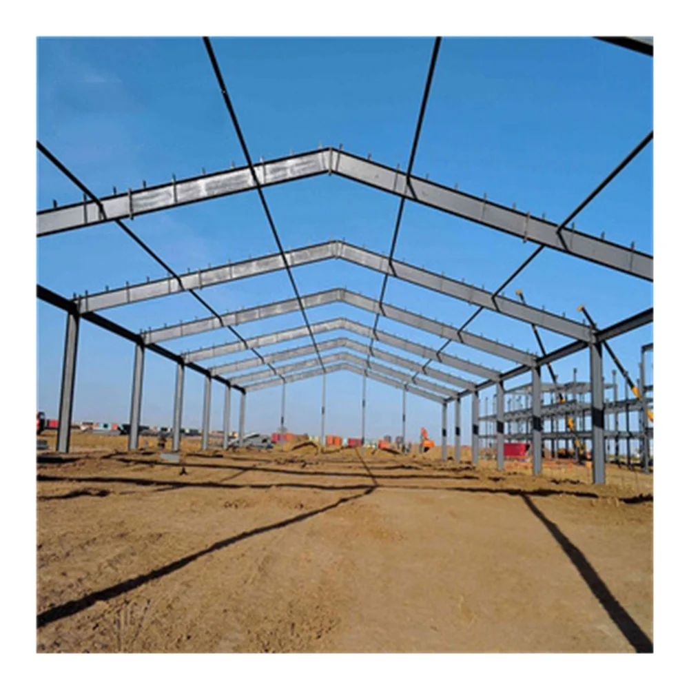 building chicken house poultry farm construction