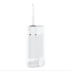 home water pulse water flosser portable electric dental oral hygiene water dental flosser oral irrigator for teeth clean