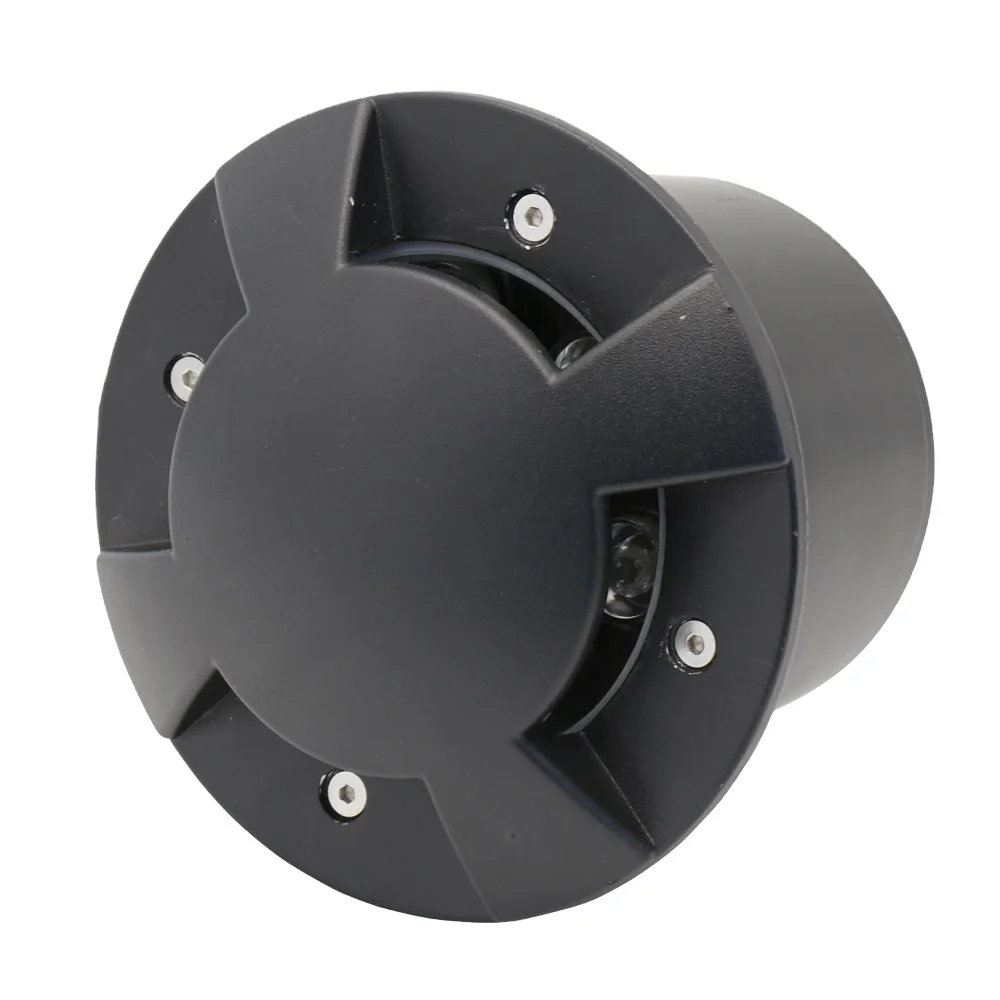 9W Buried Ground Led Light Underground Pool Lights Led Uplighter Floor Lamp Floor Uplights in Ground Lighting Concrete AC85-265V