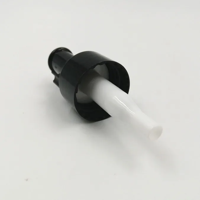 28/410 oil pump lotion pumps plastic customized for bottle high quality  liquid dispenser pumps