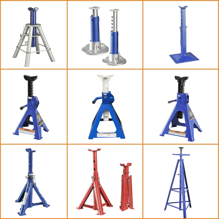 2021  3Ton Car Jack Stands