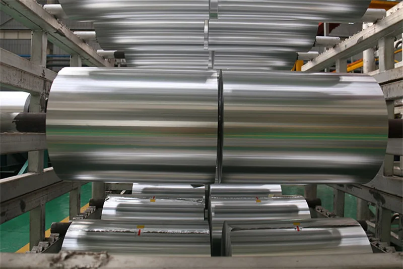 Raco aluminum foil gold For chocolate