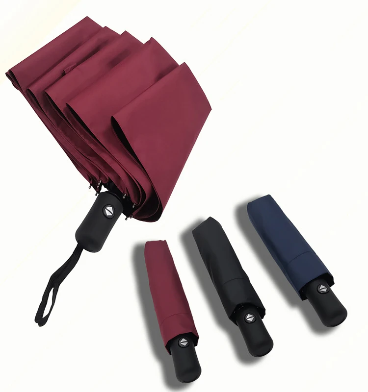 Hotsale Automatic Folding Umbrella with Logo