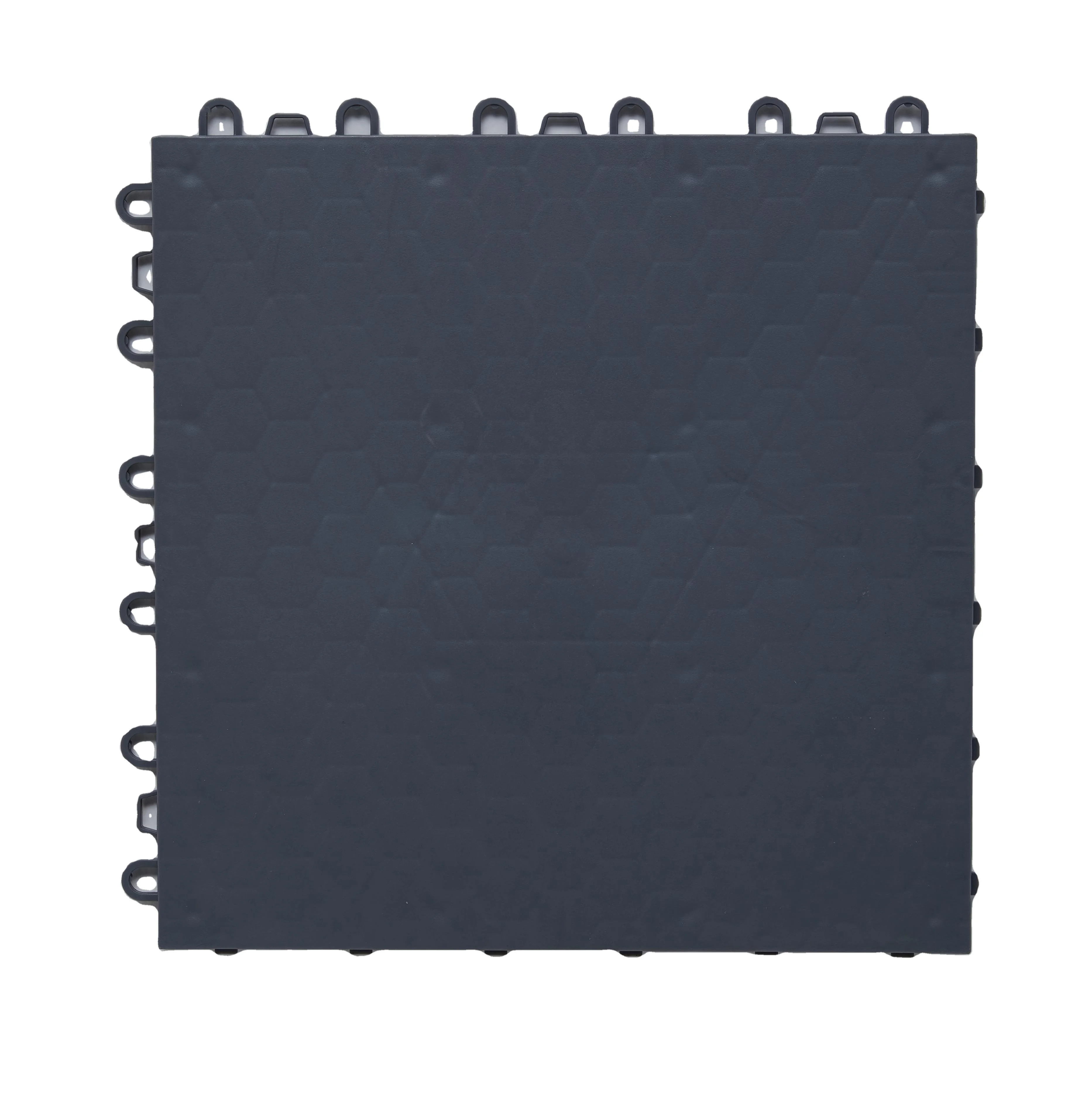 Wanhe high  quality interlocking plastic Synthetic Ice Panels indoor outdoor synthetic ice hockey tiles