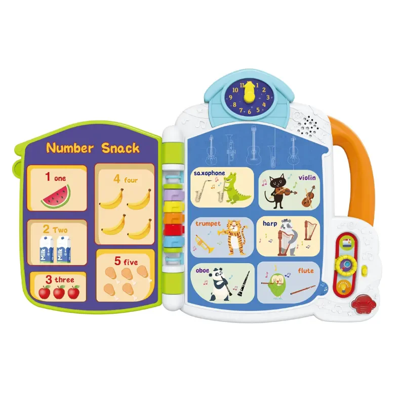 Распродажа обучающая английская электронная машина для чтения звуковых книг детская игрушка раннего развития